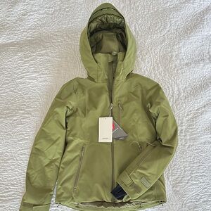 NWT Halfdays Olive Lawrence Jacket XS SOLD OUT